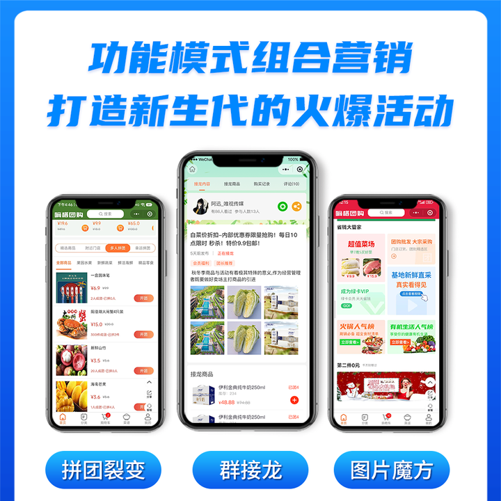 同省電商：抖音和拼多多各顯神威，區域社區團購平臺轉型策略
