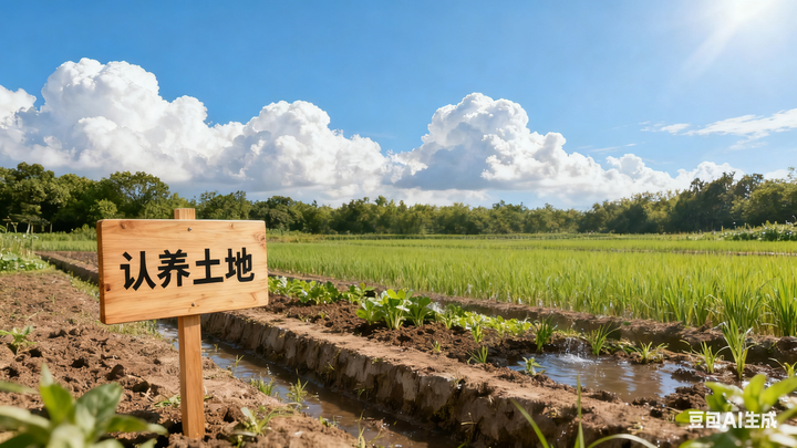 城鄉資源“互補難通”？認養農業的破局思路，你覺得可行嗎