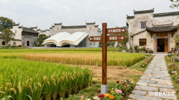 鄉村振興里，農文旅怎么落地？安吉大余村的經驗藏著2條核心路？