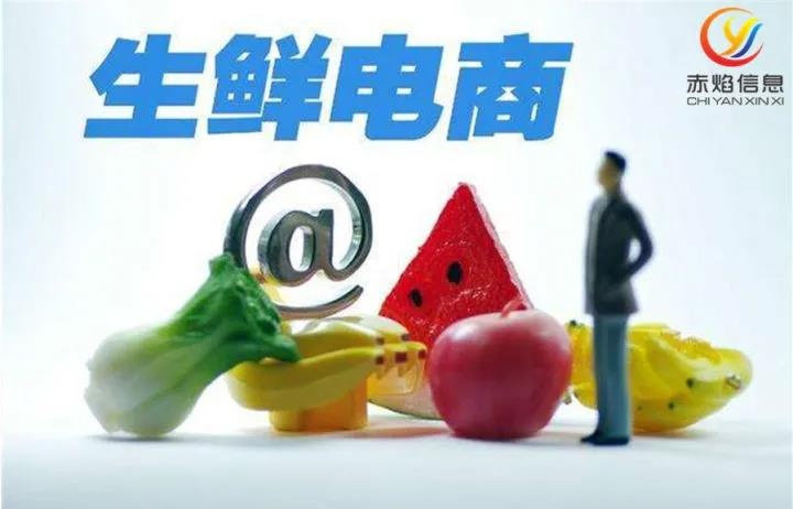 盒馬鮮生、叮咚買菜：頭部企業走向戰略轉型，生鮮電商路在何方？