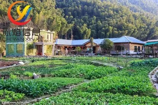 現代共享農莊：打造“旅游＋生活”的場景，助力鄉村振興