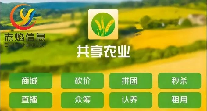 農業試水“共享農場”，讓農業共享經濟內涵豐富，又分幾大類？