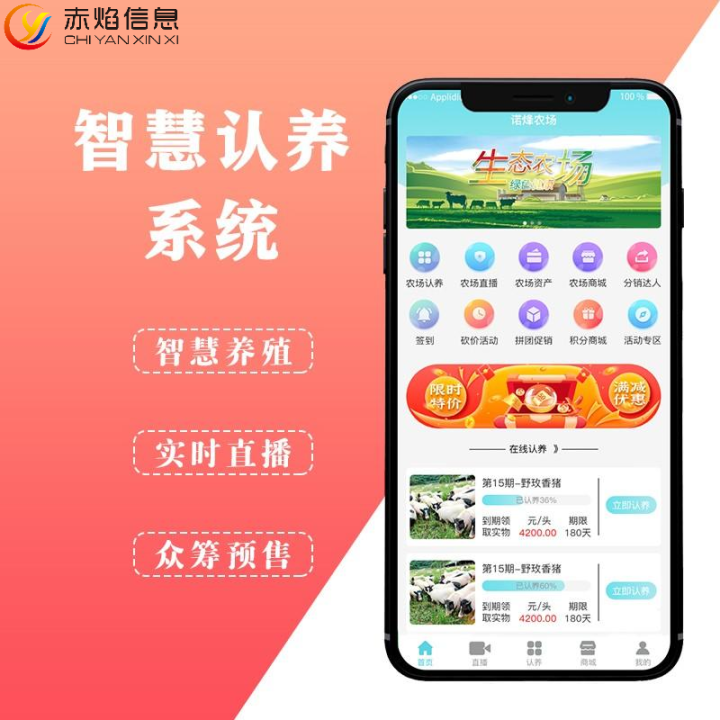 共享農場，讓消費者看得見